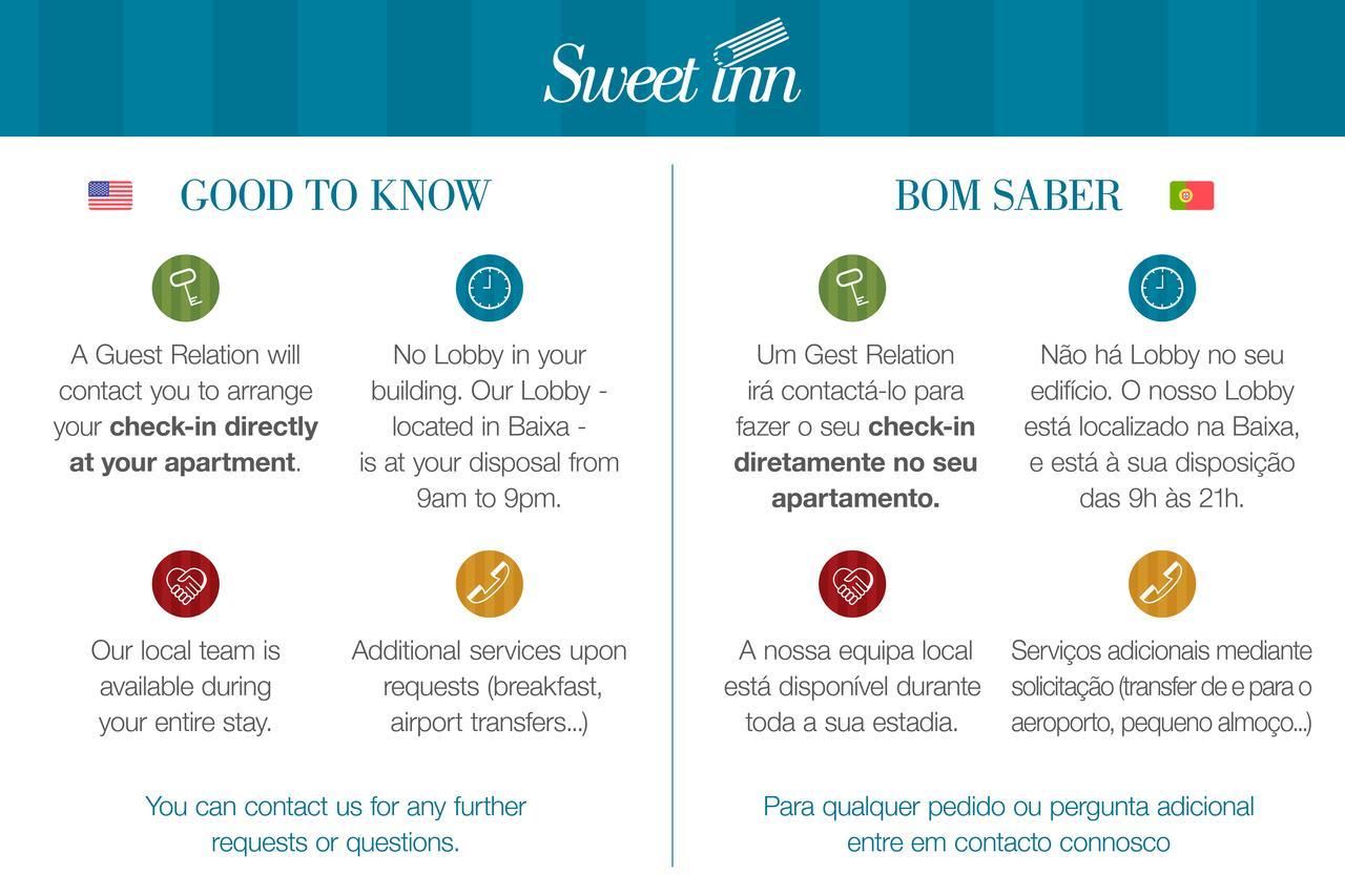 Sweet - Dom Carlos I Apartment *
