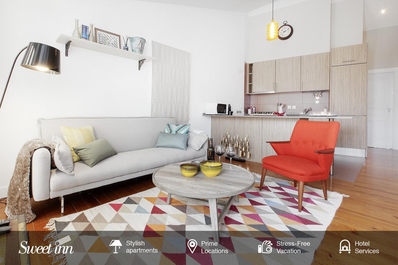 Apartment Sweet - Dom Carlos I Lissabon