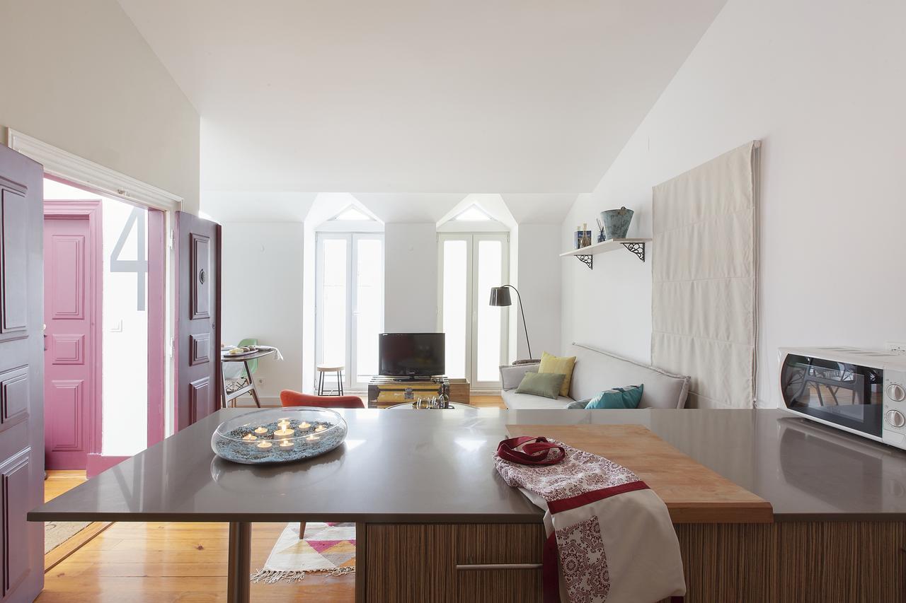 Sweet - Dom Carlos I Apartment Lissabon